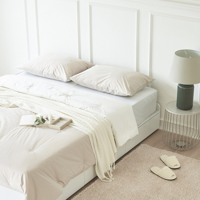 하포스 국내생산 미니피스 E0등급 3단 무헤드 서랍형 침대 프레임 + 매트리스 세트 지정일설치, 화이트, HP-미니피스 3단 (화이트), 싱글, 9존독립 화이트(CL볼라텍스)