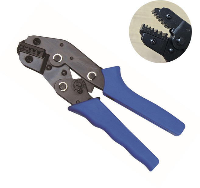 엠클립스 슬리브 압착기 고급형, 1개, 0.25-6mm