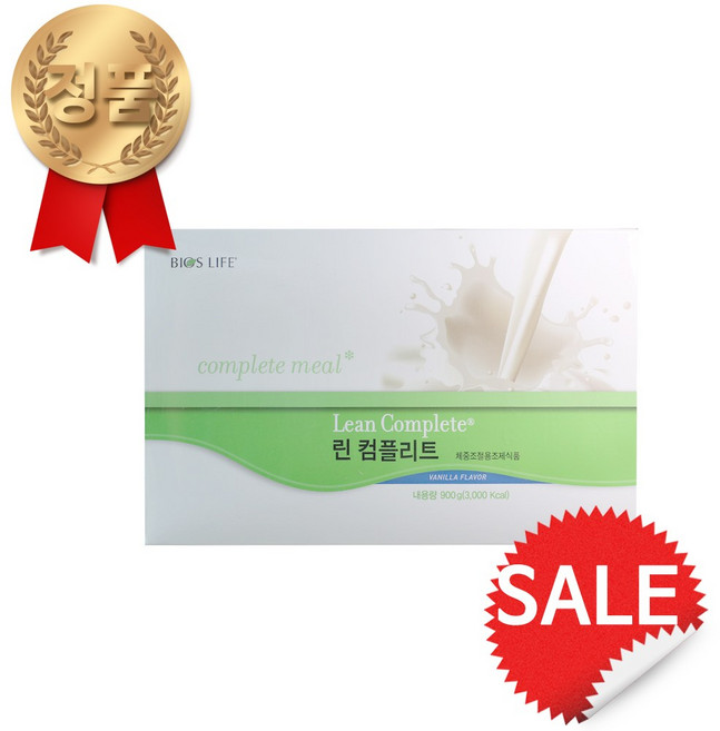 유니시티 린 컴플리트 체중조절용조제식품, 1개, 900g