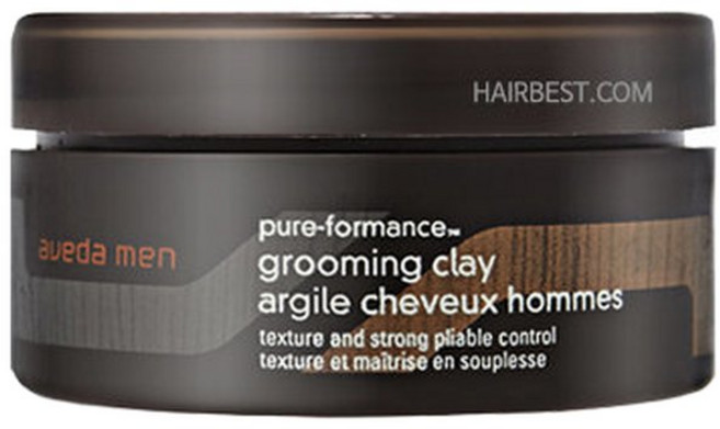 아베다 맨 퓨어 포먼스 그루밍 클레이 왁스 75ml, 1개