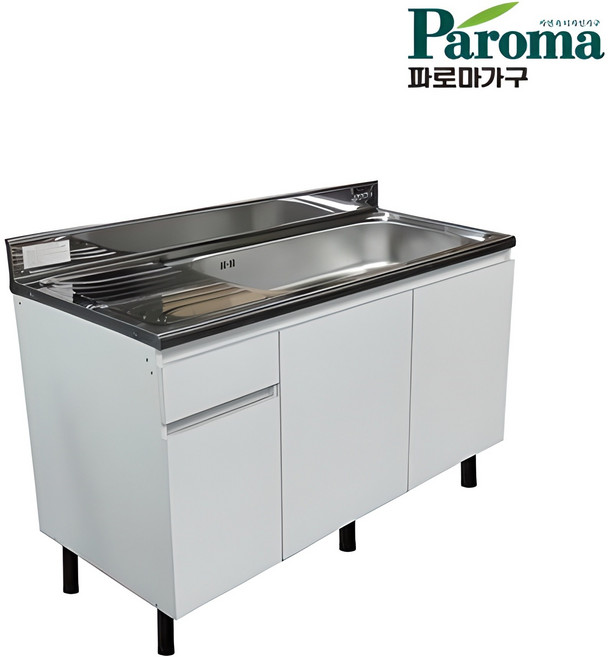 파로마 1200 개수대, 1200개수대(우볼) - 화이트