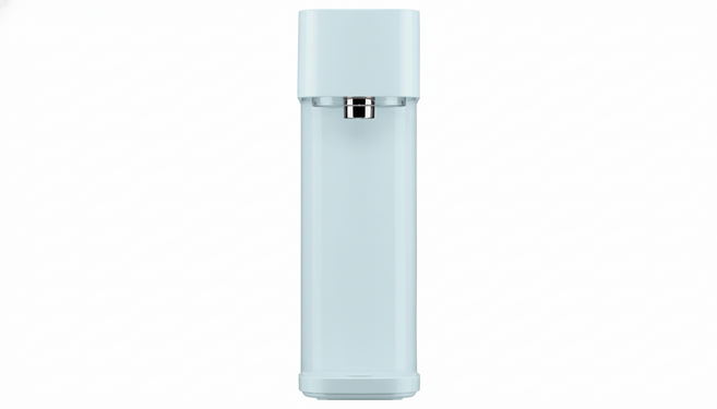 SK매직 뉴미니 직수 정수기 일시불 셀프형 WPU-PBC204S 방문설치, WPU-PbC204S(파스텔 블루)