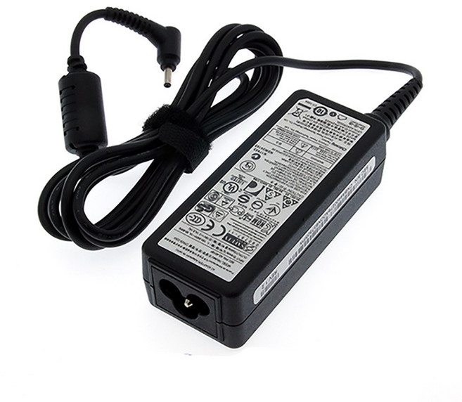 삼성 AD-4019P 정품 어댑터 19V 2.1A 40W (3.0) PA-1400-24/96 충전기 NT900X3D NT930X5J NT910S3P, 어댑터+전원케이블, 1개