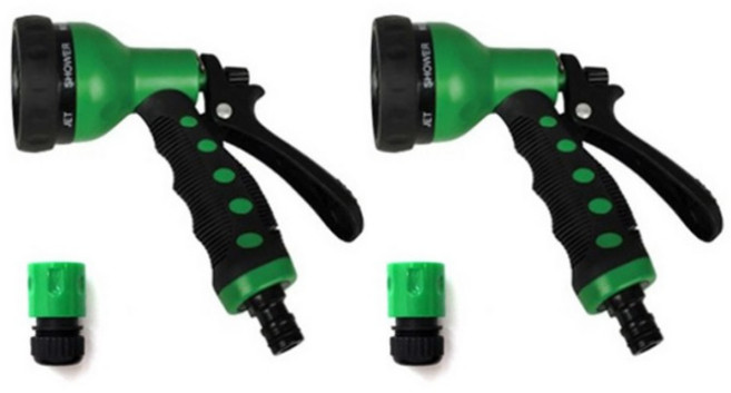 삼정크린마스터 7기능 파워 분사기, 2개