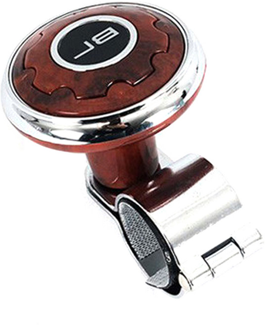 자동차 파워핸들봉 오토봉 보조손잡이 자동차용품, B타입 차량파워핸들(브라운)