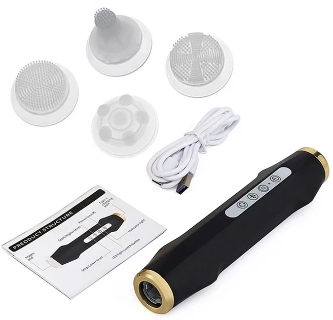 버블 페이셜 머신용 NEW CO2 팟 키트 페이셜 SPA 뷰티 CO2 캡슐 아쿠아 페이셜 머신용 CO2 세럼 젤 스킨 케, 01 Machine NO BOX