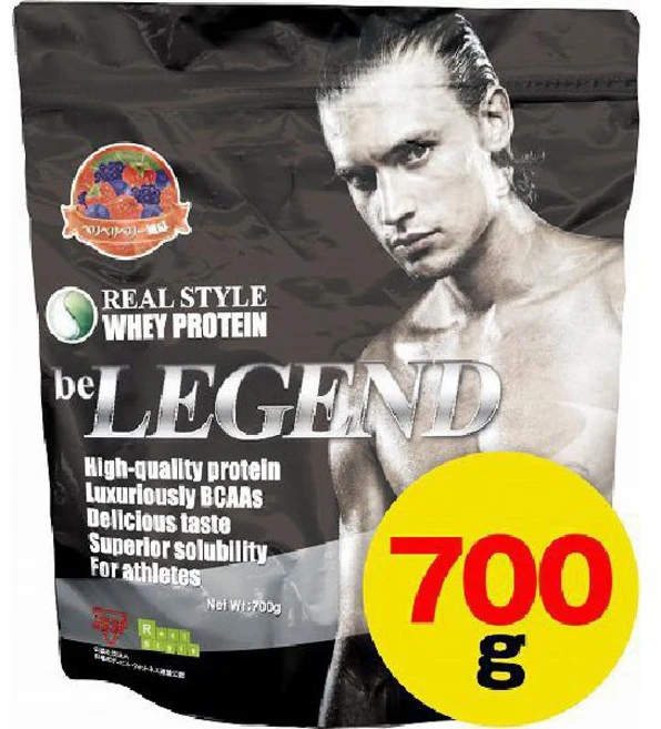 be LEGEND 비 레전드 믹스베리맛 프로틴 유청단백질 BCAA 700g [트레이닝 헬스 단백질 보충제], 1개 - 쿠팡