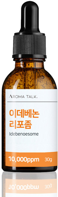이데베논 리포좀 10000ppm 앰플 원액, 30ml, 1개