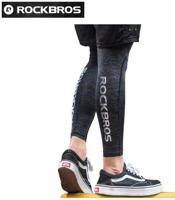 락브로스 아이스 다리토시 냉감 래그토시 여름용, 그레이 M, 1개