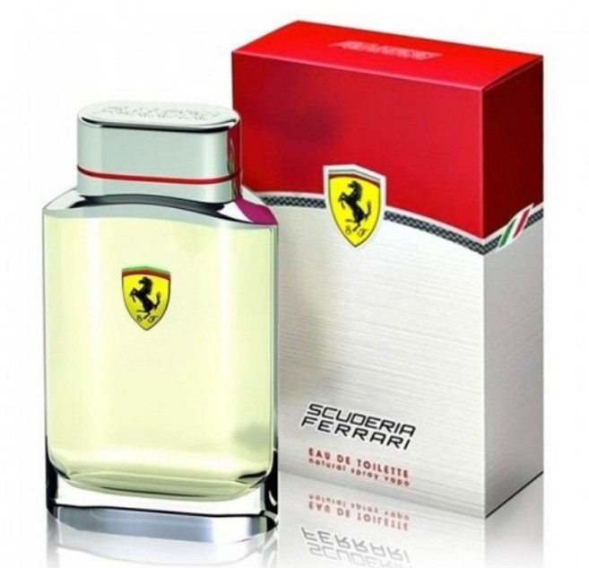 페라리 스쿠데리아 SCUDERIA FERRARI EDT 코롱 남자향수 125ml