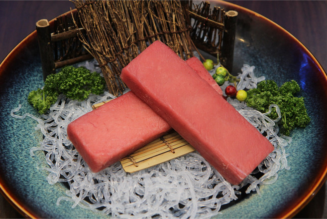 서림참치 냉동 참치회 블럭 골라담기, 02.눈다랑어 속살, 1개