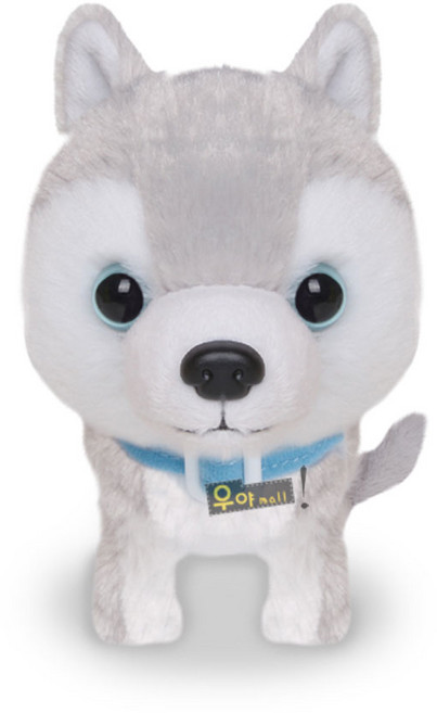 미미펫샵 아기 허스키, 단품, 단일옵션, 1개