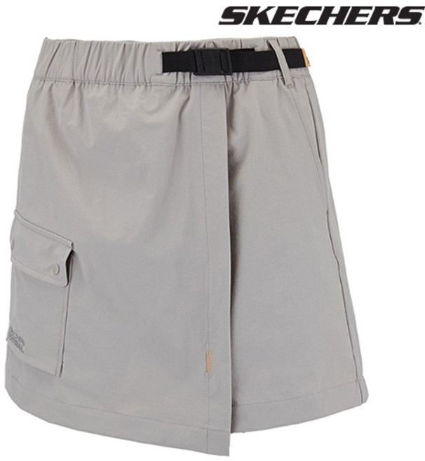 [스케쳐스] 여성 고트레일 쇼츠 SL3WHCEM011