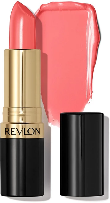 레브론 Revlon 슈퍼 러스트러스 립스틱 807 Fire Peach, 레브론 슈퍼 러스트러스 립스틱 807 파이어 피치, 807 파이어 피치, 1개 - 쿠팡
