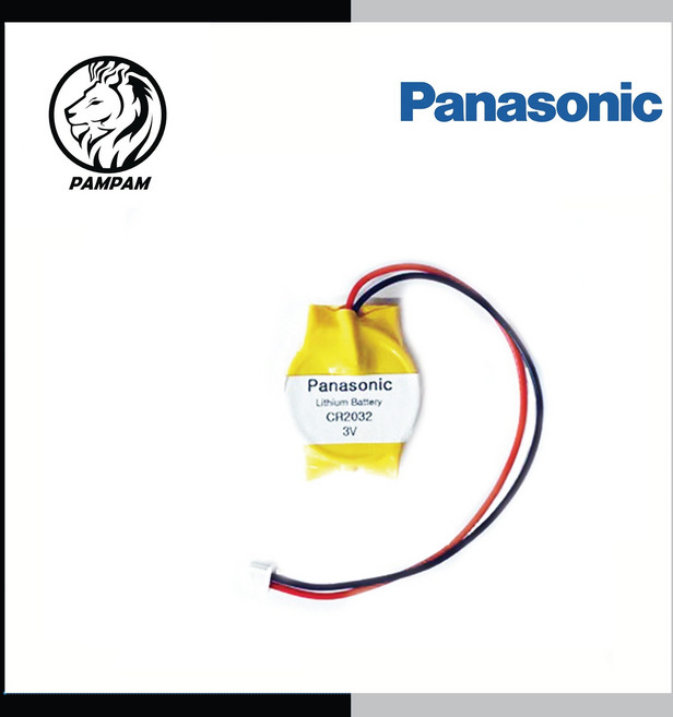노트북 메인보드 마더보드 CMOS BOIS RTC Battery cr2032, 1개, 1개입