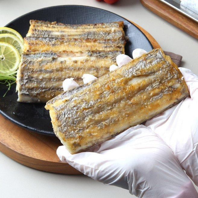 도도나 두툼한 절단 갈치 1kg, 2개