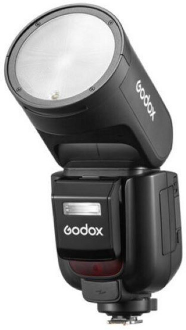 고독스 V1 Pro 라운드헤드 카메라플래시 스피드라이트 소니용, 1개