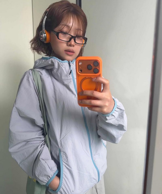 노티카 NAUTICA UV차단 83플래그 세일링 윈드브레이커 3colors NJK0936