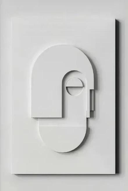 거실용 모던 D 기하학 나무 질감 아트 미니멀리스트 벽 장식 포스터 캔버스 홈 데코, 01 30x40cm No Frame, 10 P16