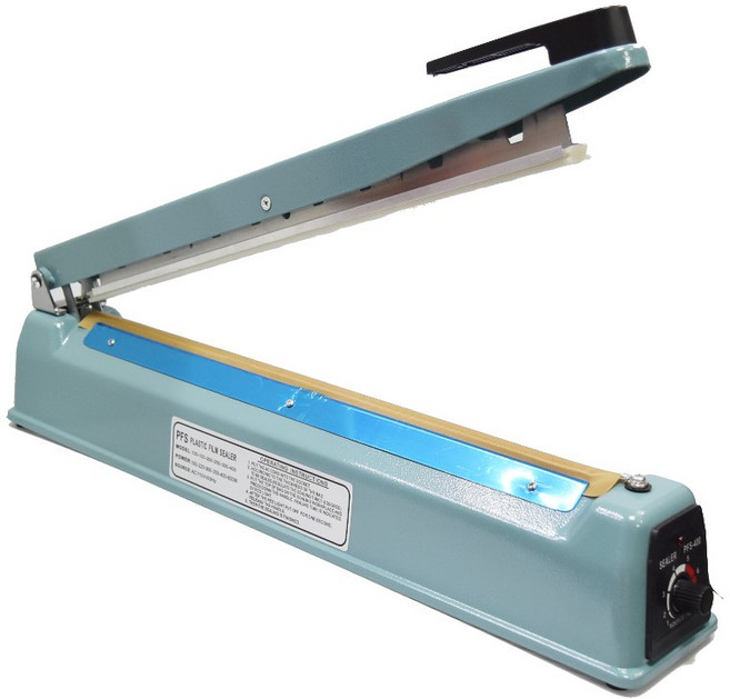 鐵殼手壓式封口機 瞬熱式手動塑封機, C-PFS-400(40cm), PFS-400