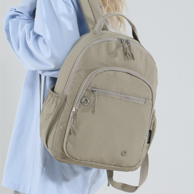 대용량 경량 백팩 | 아웃도어 여행 등교용