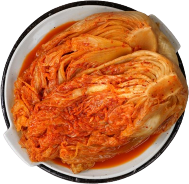 황금배추 국내산 묵은지 해남 비법양념, 2개, 3kg