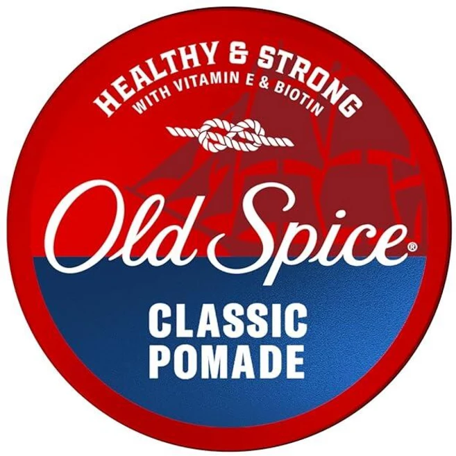 올드스파이스 남성용 미디엄 홀드 클래식 포마드 63g - 쿠팡
