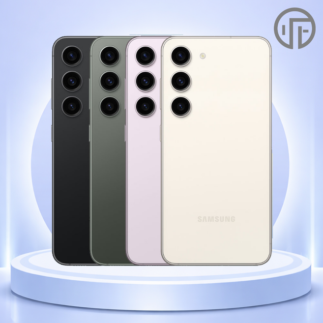 삼성전자 갤럭시 S23+ 자급제, 256GB, 0  새것같은 그린