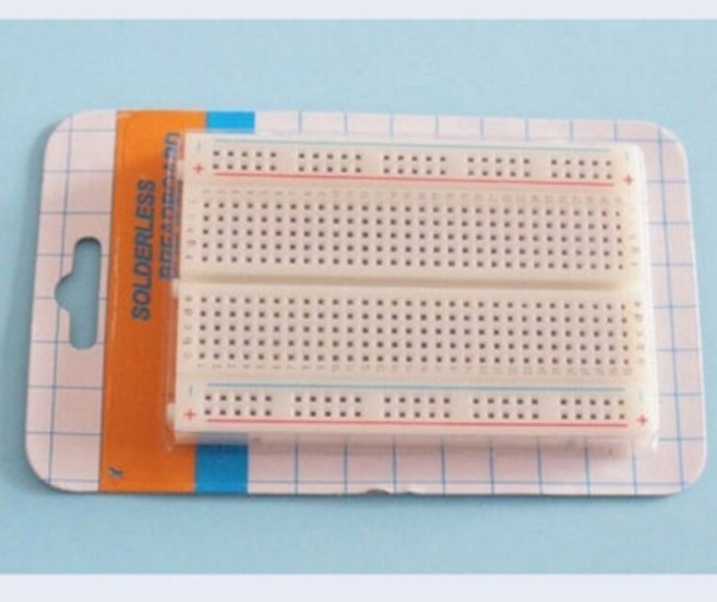 아두이노 400홀 브레드보드 빵판