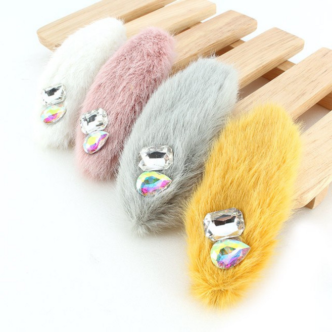 아랑로랑 에코퍼비쥬 똑딱핀 헤어핀