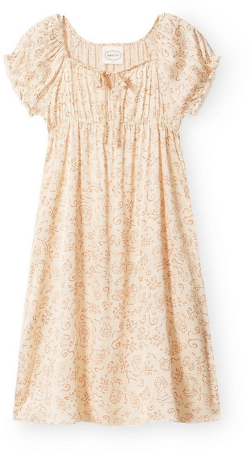 [매장정품] 오르시떼 [오르시떼]여성 F035 그리스드로잉 반소매 원피스