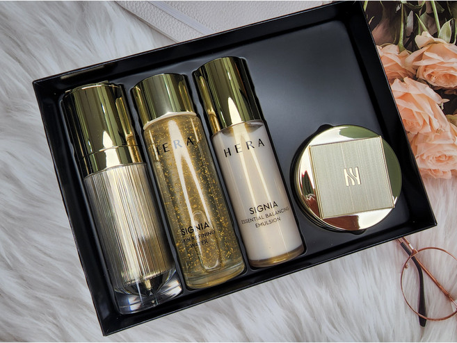 헤라 시그니아 세럼 스페셜 기프트 세트, 1세트