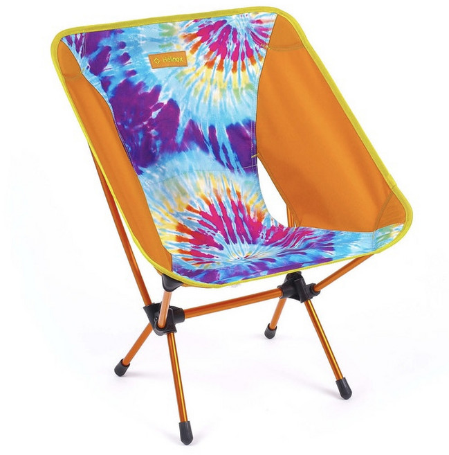 헬리녹스 체어원 타이다이 캠핑 의자 체어, 1개
