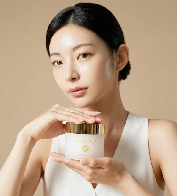 루미셀라 루미너스 크림 [미백 주름] 광채 윤광 크림, 1개, 50ml - 쿠팡