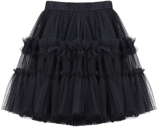 루비키즈 여아 유아 튜튜 캉캉 스커트 A115