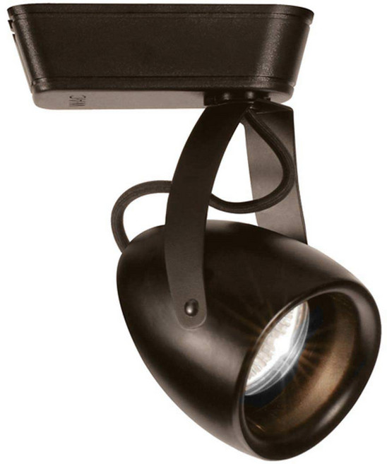 WAC 조명 J-LED820F-27-DB 임펄스 LED 저전압 트랙 고정 장치 다크 브 WAC 조명 J-LED820F-27-DB 임펄스 LED 저전압 트랙 고정 장치 다크 브론, J 트랙, 1개, 다크 브론즈