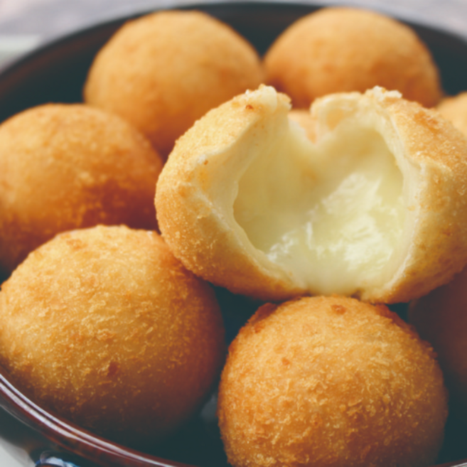 소예푸드 모짜치즈볼 900g(30g x 30ea), 30g, 4개