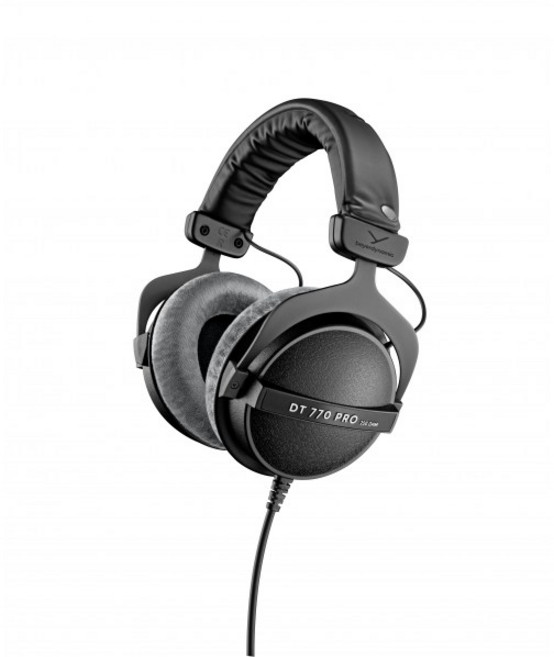 [티에스앤에스] Beyerdynamic 베이어다이나믹 DT 770 PRO 스튜디오 헤드폰 밀폐형 DT770 80옴