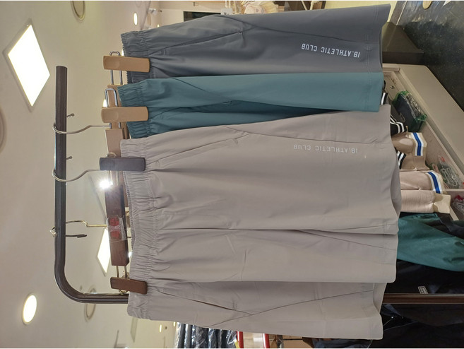 인디고키즈 괴정점 퀵드라이 냉감 4부 이지팬츠IKTA254R3