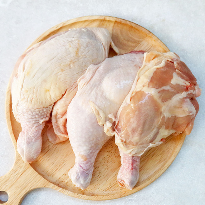 (배터짐) 큰 닭장각 닭다리 1+1 (일요일&당일발송), 2kg, 1개