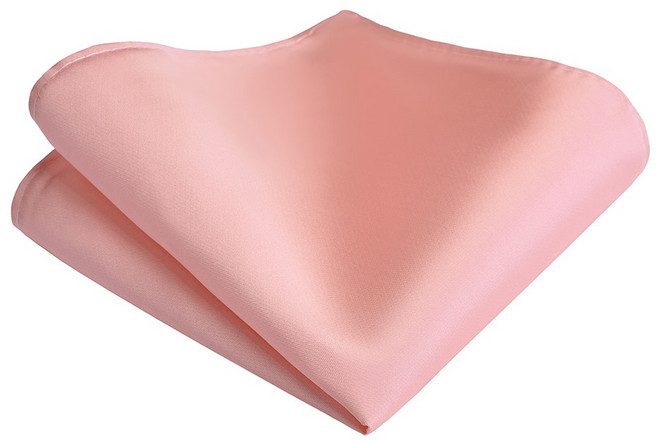 클래식 솔리드 25cm 25cm 실크 방수 손수건 남자 파티 비즈 사무실 결혼 선물 액세서리 포켓 스퀘어, [08] 24, 1개