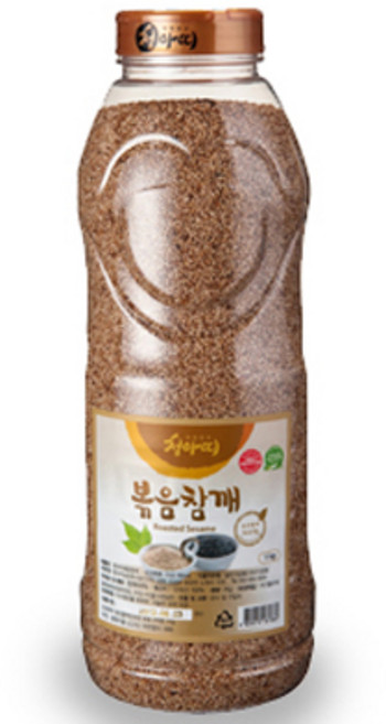 국내산 볶음참깨 청아띠 200g 300g 500g 1kg 국산 통깨 사용 HACCP 인증 껍질벗긴 기피 유 무 석발 및 세척 청결유지 통참깨 맛과향 우수 학교납품 인증기업, 04 껍질벗긴 볶음참깨 1kg (PET), 1개