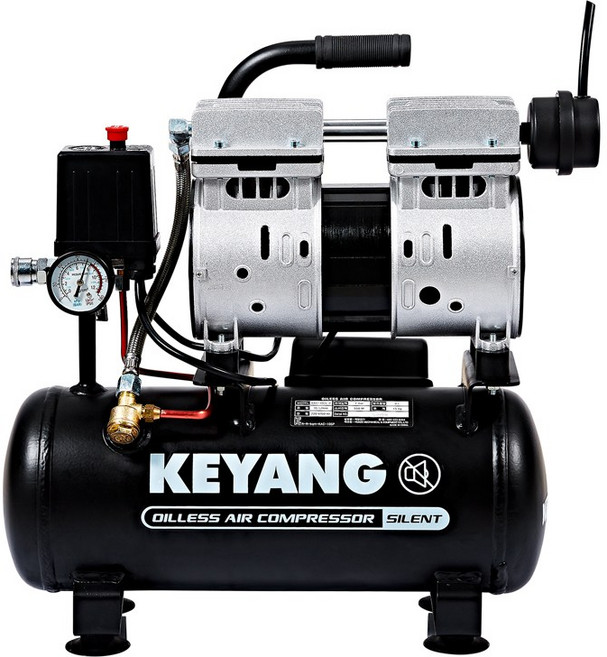 계양 경제형 콤프레샤 저소음 소형 KAC-10SE2 1마력, 1개