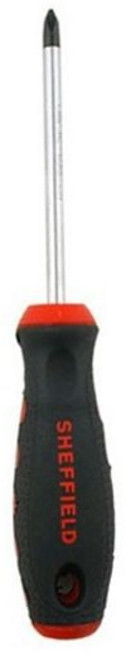 십자드라이버 (10CM 쉐필드)sjl66AZb, 빠른배송