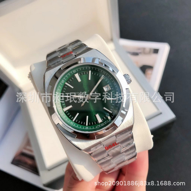 縱橫四海系列 4500V 男士 商務 夜光 全自動 機械手錶