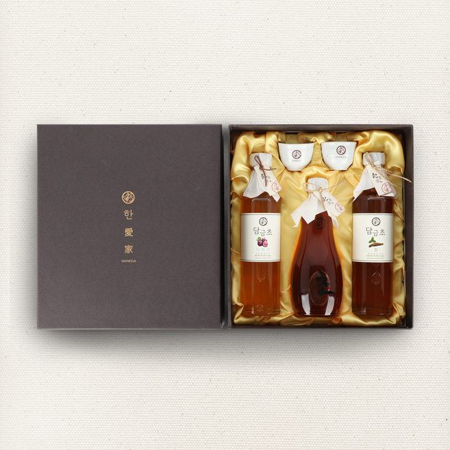 한애가 천년동안 세트, 1개, 1.07L