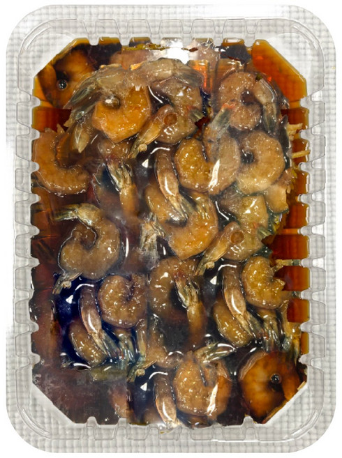 [집밥연구소] 순살 간장새우장, 700g, 1개