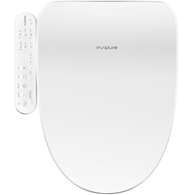 쿠쿠 인스퓨어 EASY 필터 비데, CBT-G2031MW, 고객직접설치