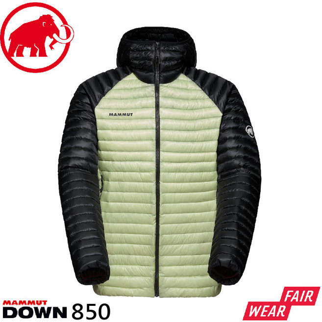 MAMMUT Aenergy IN 輕量羽絨連帽外套 男款