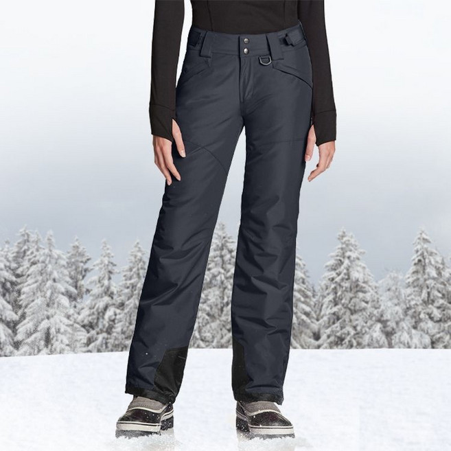 테슬라 방한 여성 스키복 보드복 스키바지 TM-XKB91 991476